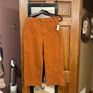 Old Mavy high rise wide leg pant